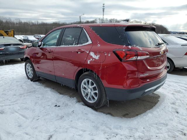 3GNAXKEG0PL118748 | 2023 CHEVROLET EQUINOX LT