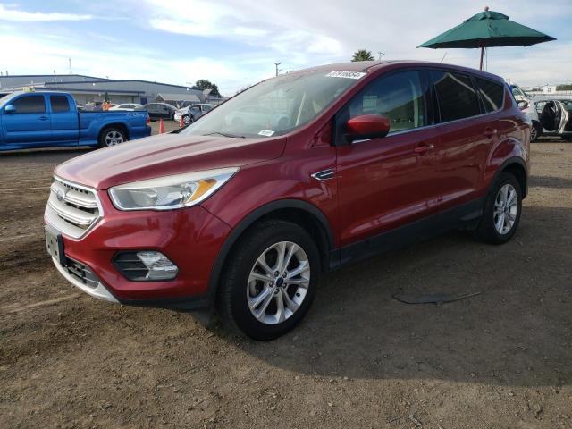 1FMCU0GD7HUA50971 2017 FORD ESCAPE - Image 1