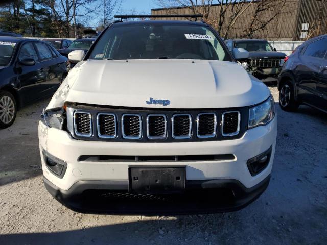 3C4NJDBB1JT328136 | 2018 JEEP COMPASS LA