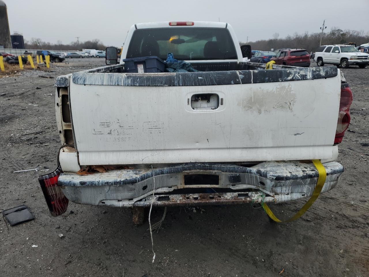 1GCEC14T06Z132462 2006 Chevrolet Silverado C1500