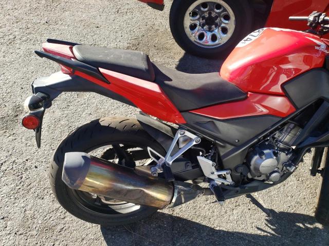 2015 HONDA CB300 F MLHNC5215F5100796