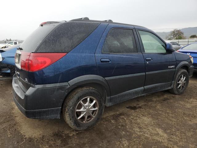 Lot #2339122433 2003 BUICK RENDEZVOUS salvage car