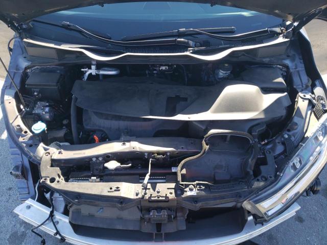 5FNRL6H92NB067566 2022 HONDA ODYSSEY, photo no. 12