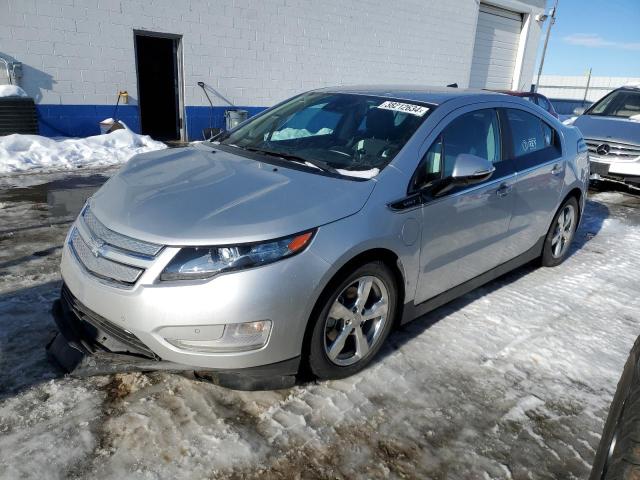 VIN 1G1RD6E43DU142702 2013 Chevrolet Volt no.1