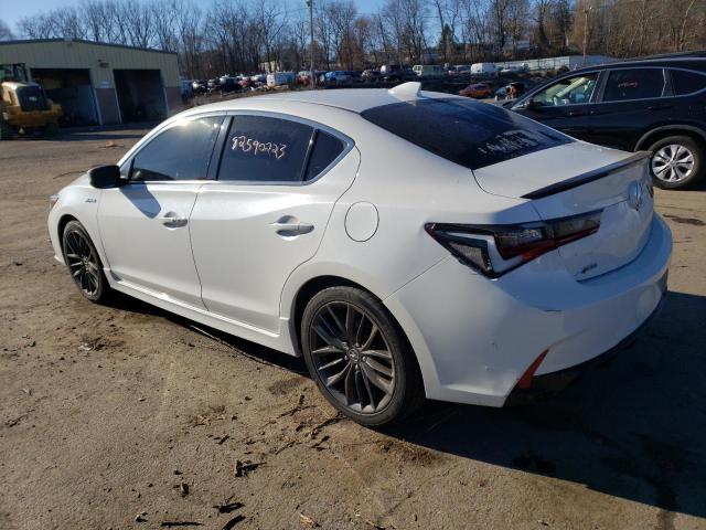 19UDE2F8XKA012795 | 2019 ACURA ILX PREMIU