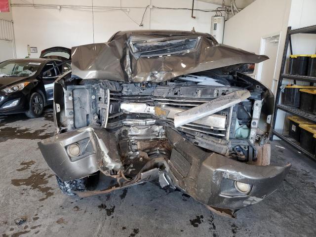 1GC1KXE83FF588701 2015 Chevrolet Silverado K2500 High Country