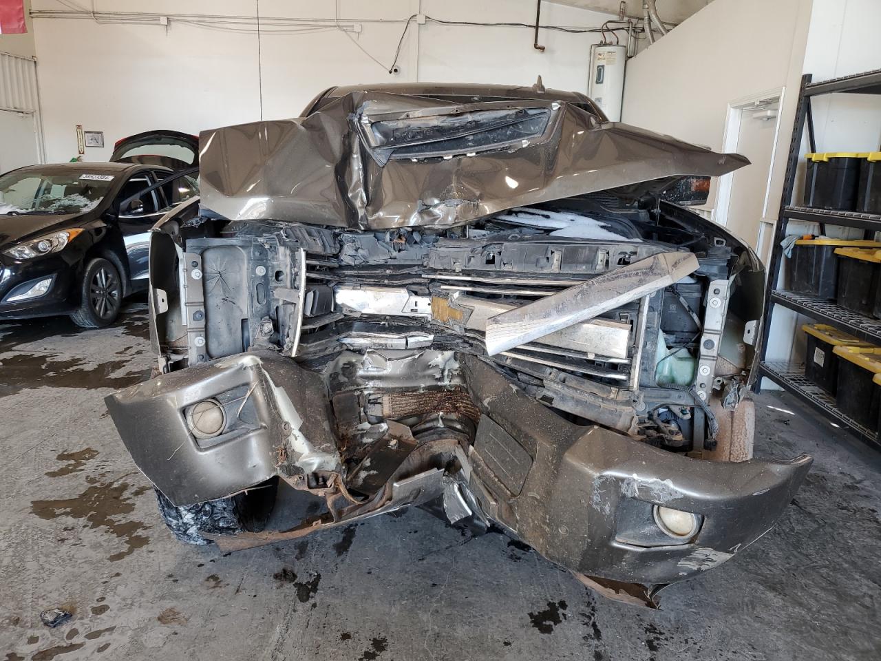 1GC1KXE83FF588701 2015 Chevrolet Silverado K2500 High Country 1GC1KXE83FF588701 2015 Chevrolet Silverado K2500 High Country