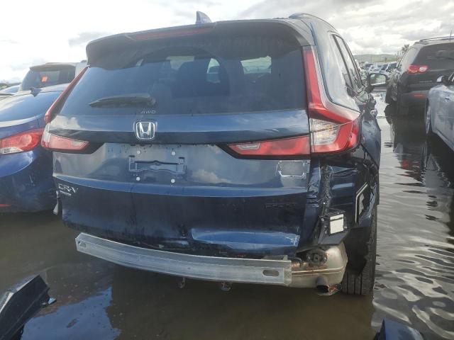 2024 HONDA CR-V SPORT - 7FARS6H51RE012830