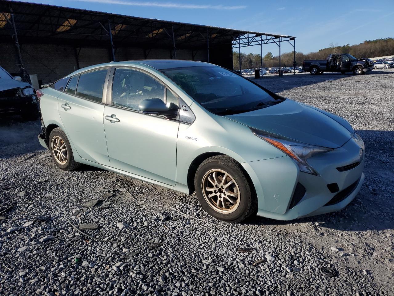 JTDKARFU3G3016934 2016 Toyota Prius