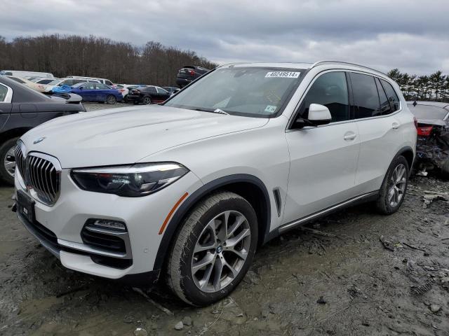  BMW X5 2019 Белый