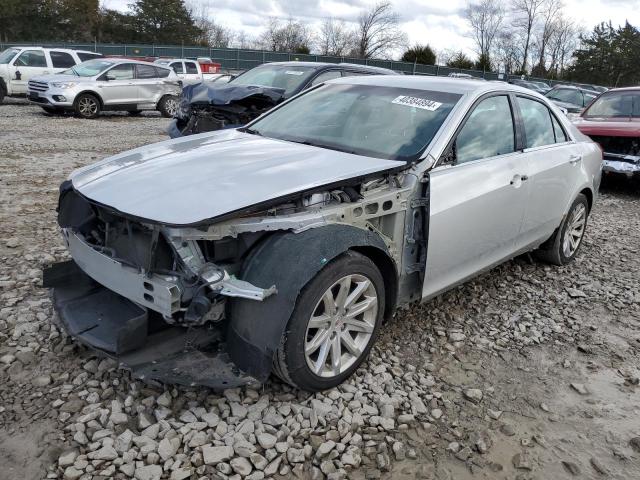 Lot #2340560773 2014 CADILLAC CTS salvage car