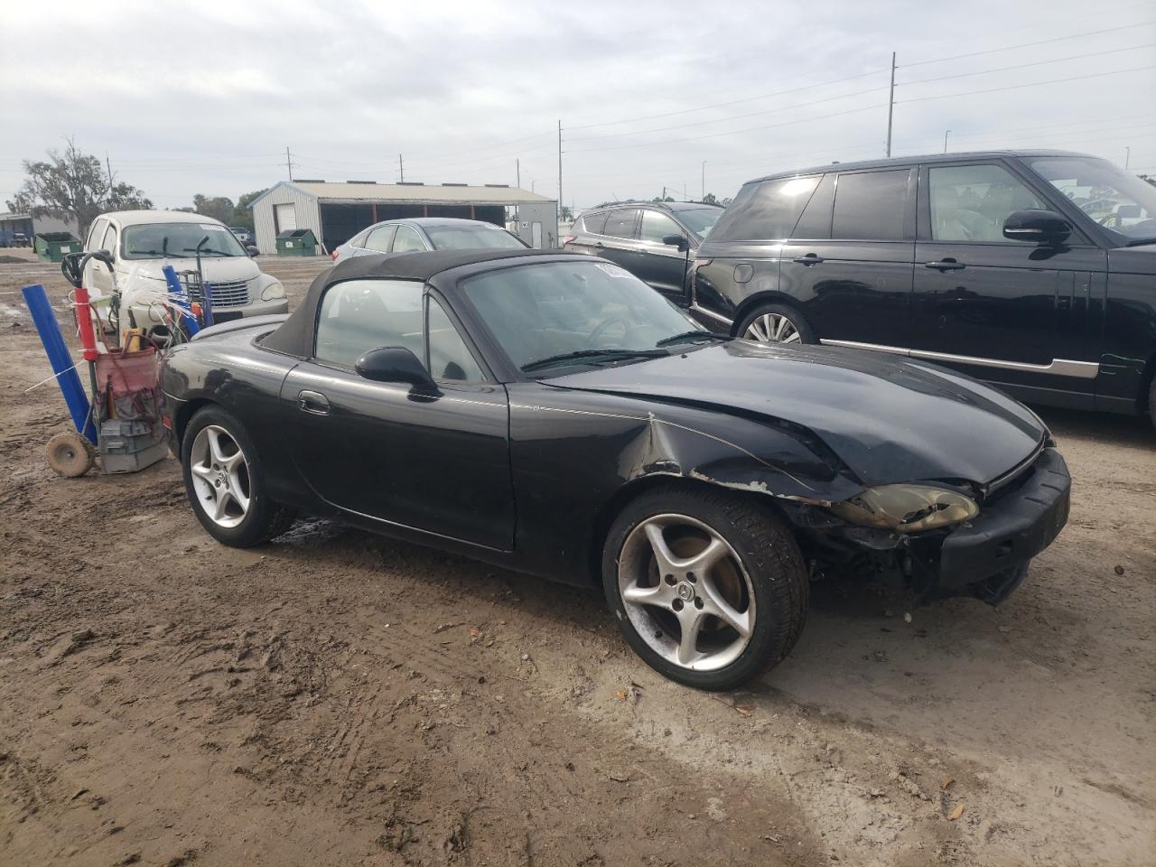jm1nb353910209081 JM1NB353910209081 2001 Mazda Mx-5 Miata Base