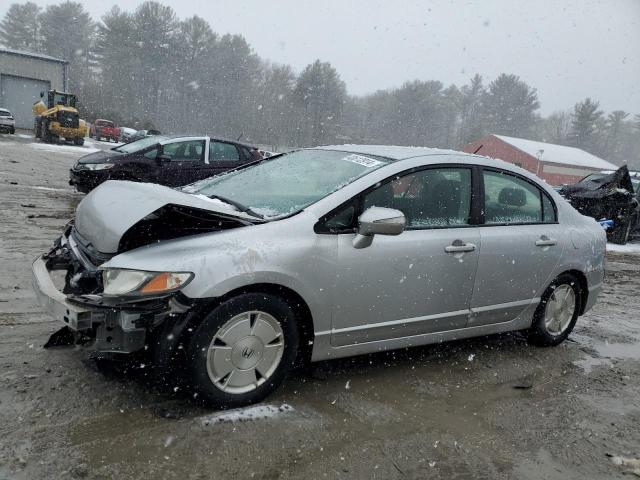 2007 Honda Civic Hybrid