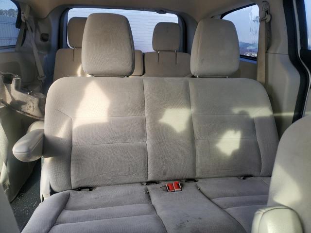2015 DODGE UNKNOWN 2C4RDGBGXFR606600
