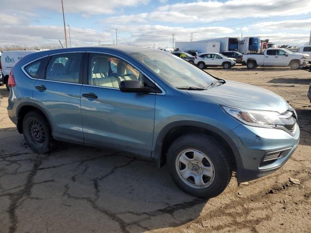 5J6RM4H34FL043274 | 2015 HONDA CR-V LX