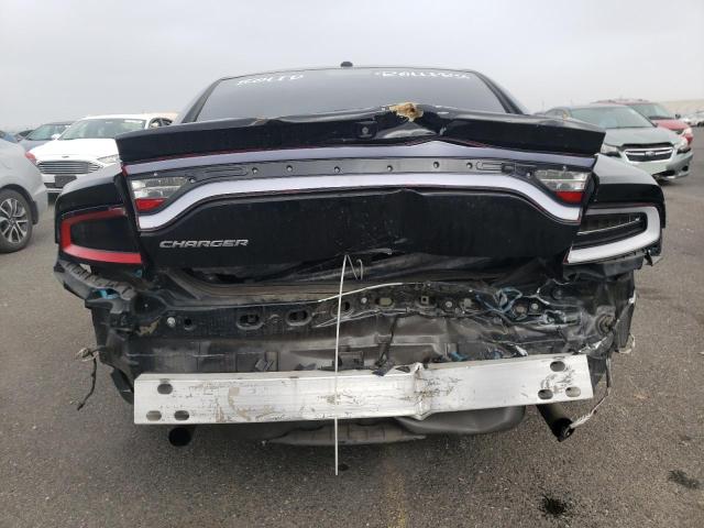 2C3CDXBG4KH754638 | 2019 DODGE CHARGER SX