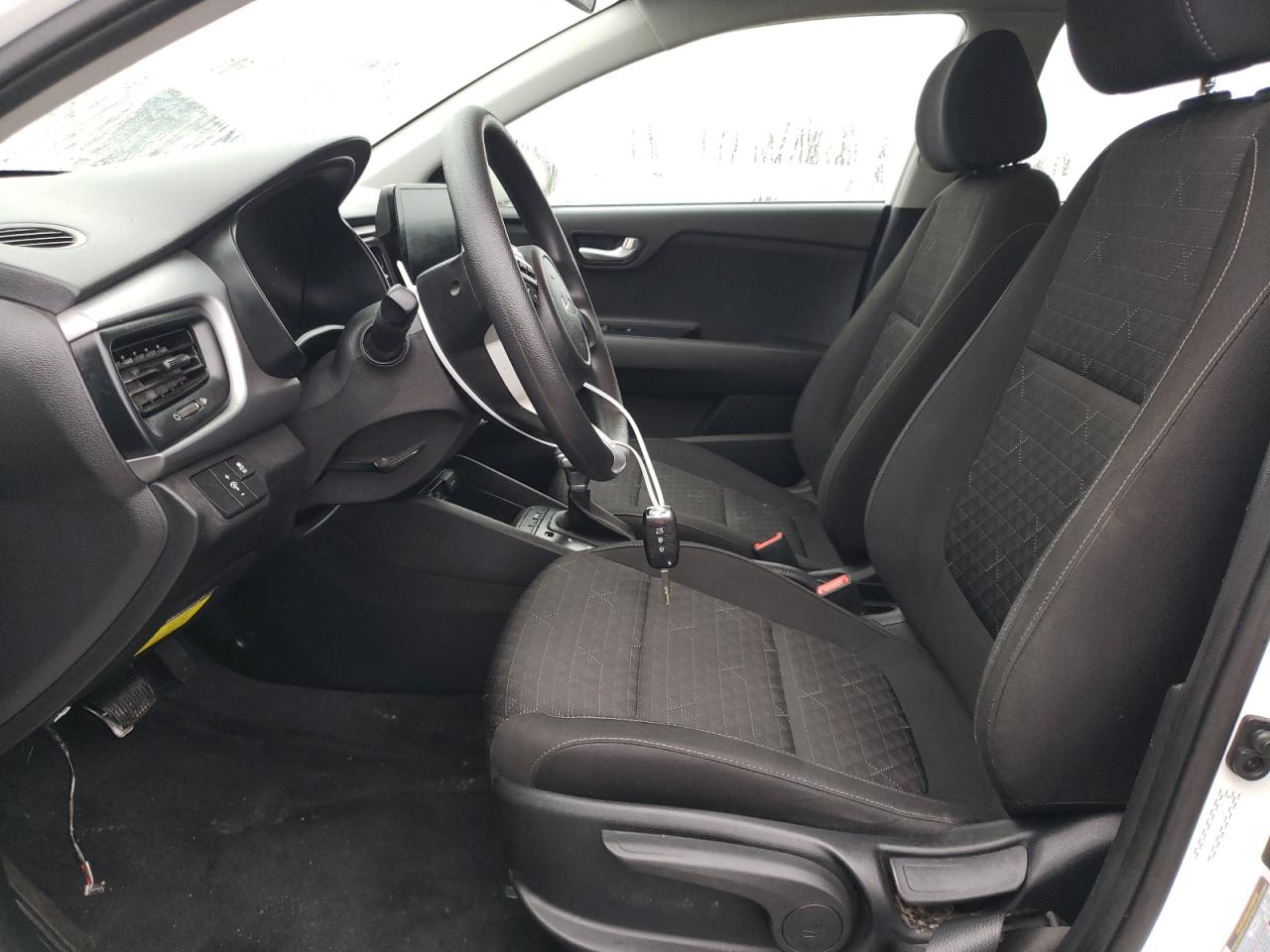3kpa24ad7ne449987 3KPA24AD7NE449987 2022 Kia Rio Lx