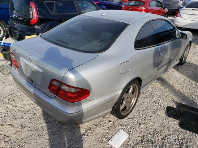 WDBLJ70G32T103882 | 2002 MERCEDES-BENZ CLK 430