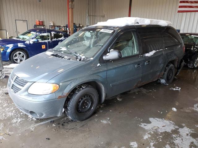 2007 Dodge Grand Caravan SXT