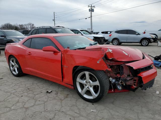 2G1FD1E36F9164576 | 2015 CHEVROLET CAMARO LT