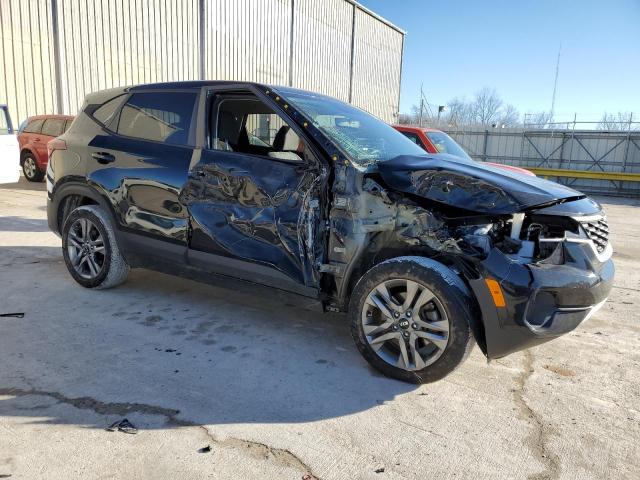 2021 Kia Seltos Lx VIN: KNDEPCAA9M7148929 Lot: 37892784