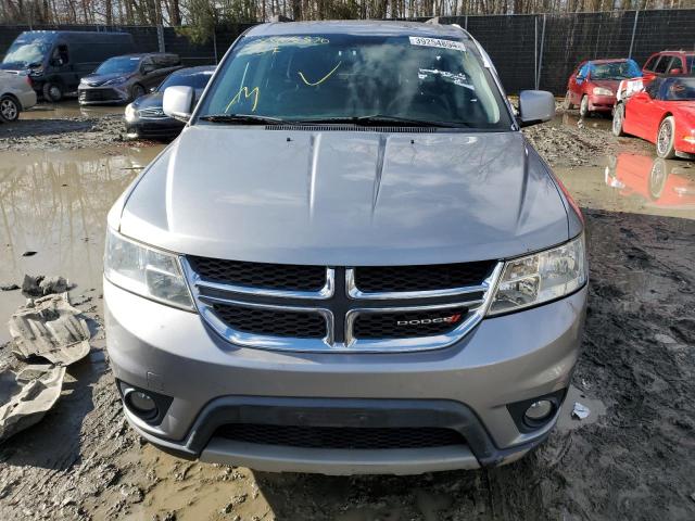 2015 Dodge Journey Sxt VIN: 3C4PDCBG0FT696918 Lot: 39254894