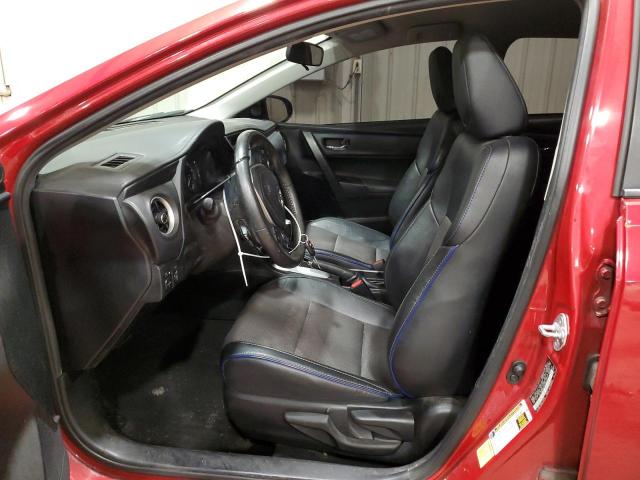2T1BURHE7HC883937 | 2017 TOYOTA COROLLA L