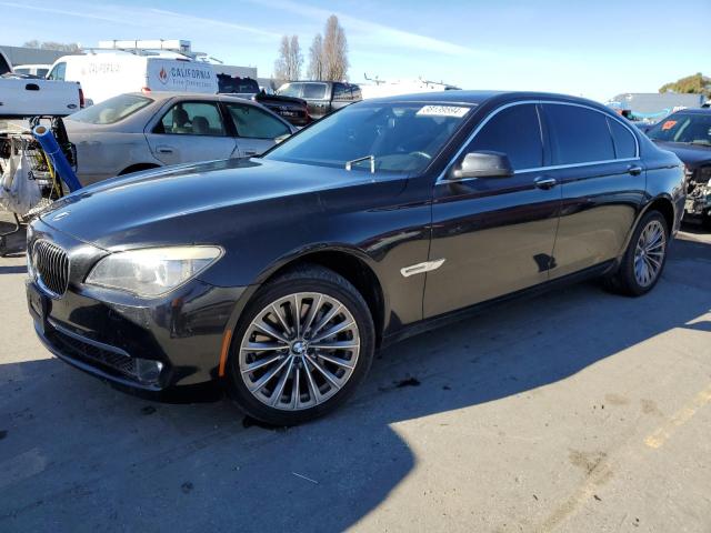 2012 BMW 7 Series 740Li