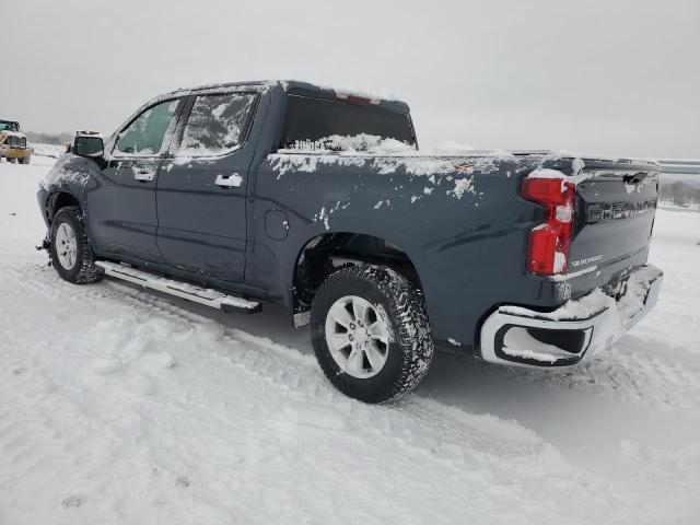 1GCPYDEK7KZ353195 | 2019 CHEVROLET SILVERADO