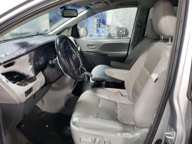 5TDYK3DC2FS573989 | 2015 TOYOTA SIENNA XLE