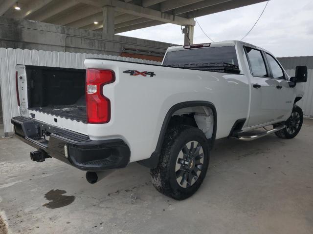 1GC4YMEY8MF243803 | 2021 CHEVROLET SILVERADO