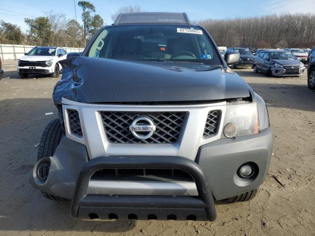 5N1AN0NU9EN808242 | 2014 NISSAN XTERRA X