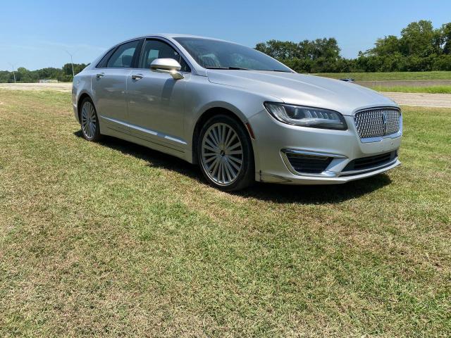 3LN6L5E98HR610970 | 2017 LINCOLN MKZ RESERV