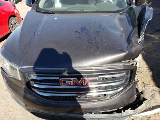 2018 GMC Acadia All Terrain VIN: 1GKKNTLS5JZ107166 Lot: 37347334