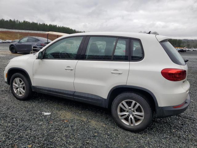 WVGAV3AXXEW506888 | 2014 VOLKSWAGEN TIGUAN S