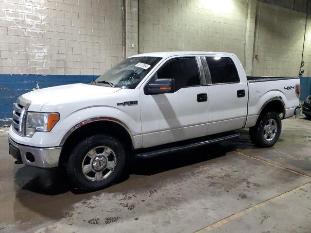 2010 Ford F-150 SuperCrew 