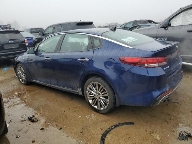 5XXGV4L27HG172573 | 2017 KIA OPTIMA SXL