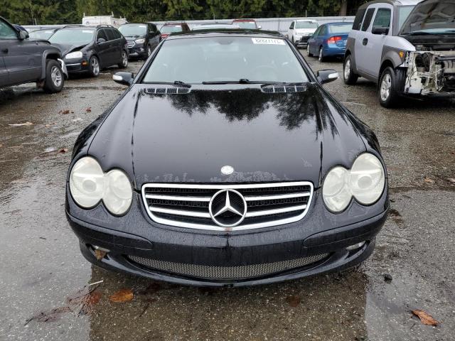 WDBSK75F24F069329 2004 Mercedes-Benz Sl 500