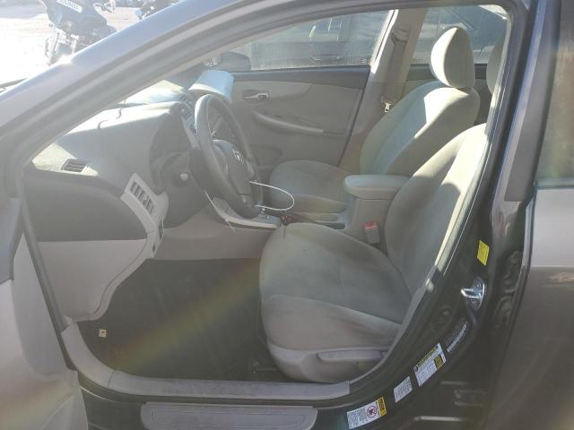 Image 7 of 2011 Toyota Corolla salvage vehicle - Lot #40194884 at Copart