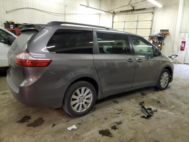 5TDJZ3DC5HS148783 | 2017 TOYOTA SIENNA LE