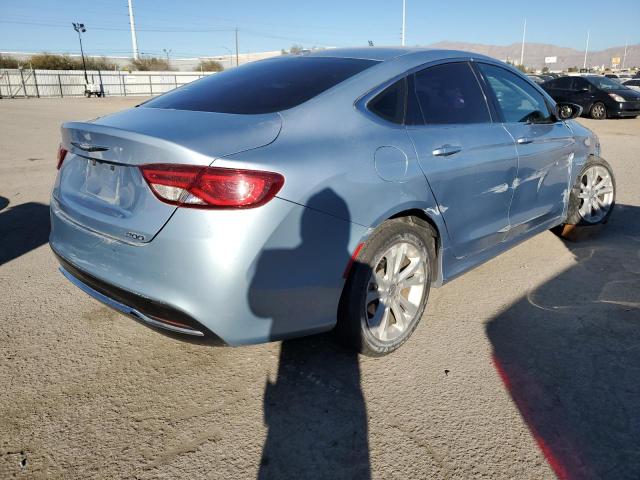 Vin: 1c3cccab9fn723660, lot: 38551254, chrysler 200 limited 20153