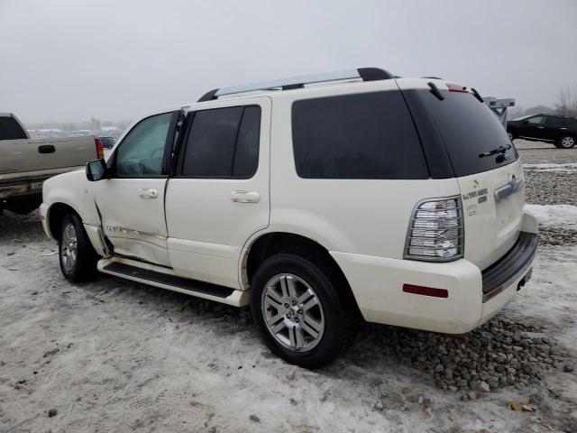 2008 Mercury Mountaineer Premier VIN: 4M2EU48898UJ01225 Lot: 40356014