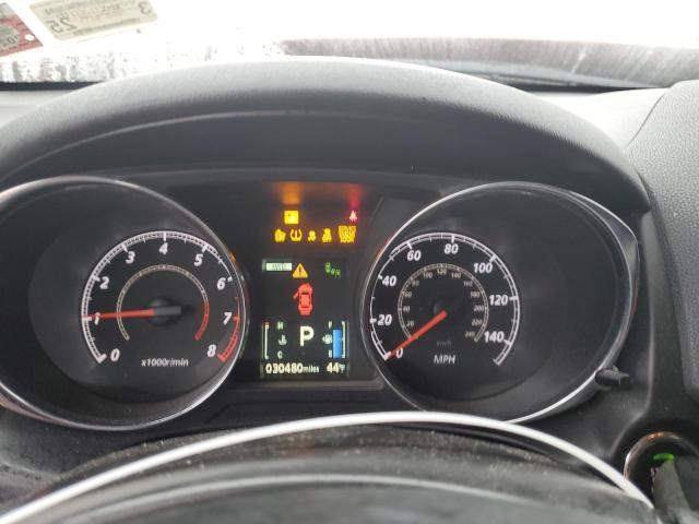 2022 MITSUBISHI OUTLANDER JA4ARUAU9NU023354