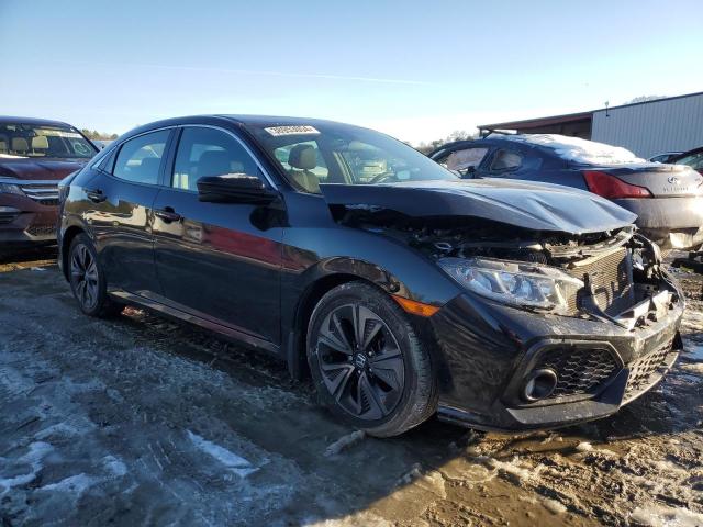 SHHFK7H54JU415398 | 2018 HONDA CIVIC EX