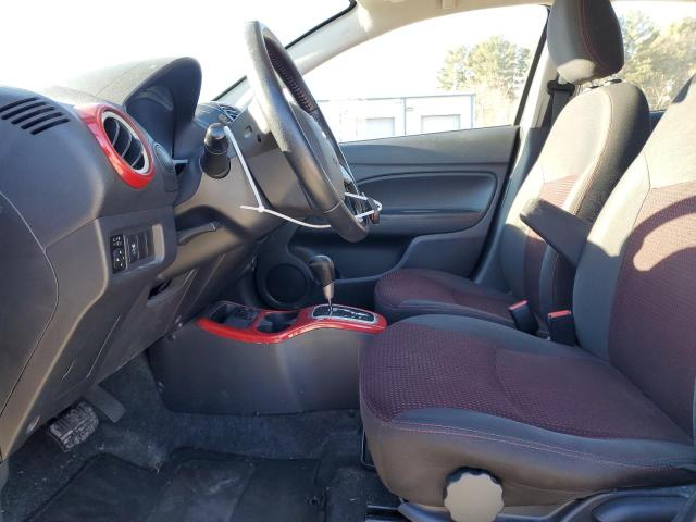 2019 MITSUBISHI MIRAGE LE ML32A5HJXKH010042
