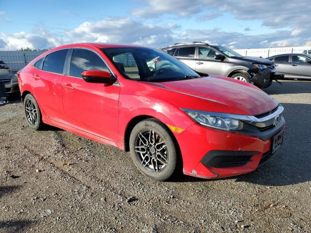 2HGFC2F56JH609219 | 2018 HONDA CIVIC LX