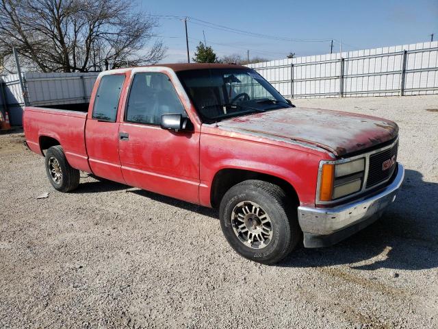 1992 GMC Sierra C1500 VIN: 2GTEC19K5N1508757 Lot: 37523024