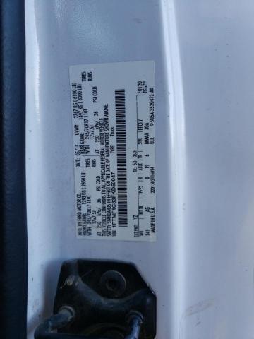 1FTMF1C83FKD50047 | 2015 FORD F150