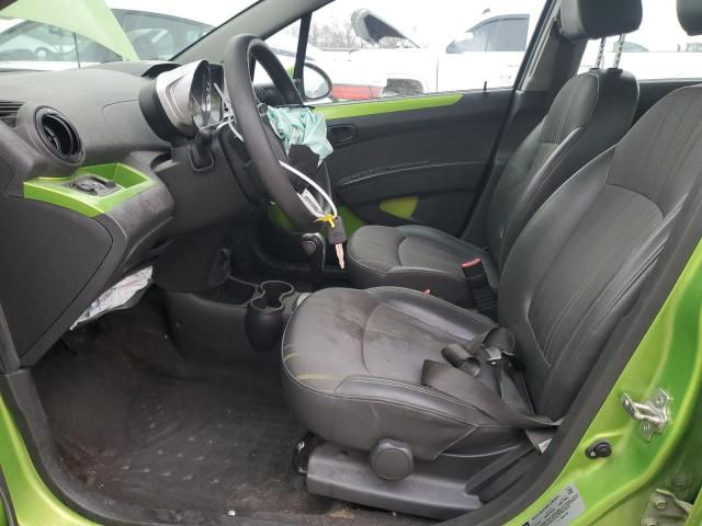 2015 CHEVROLET SPARK 1LT - KL8CD6S92FC748149