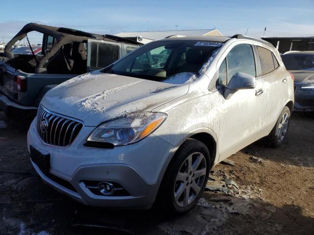 2014 Buick Encore Premium